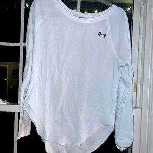 Under armor work out top